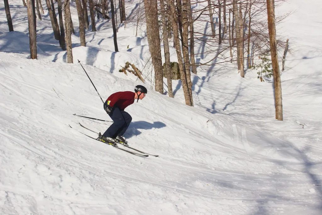 Learn Telemark with Purpose